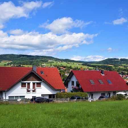 Gaestehaus Jaeger Gersfeld Exteriér fotografie