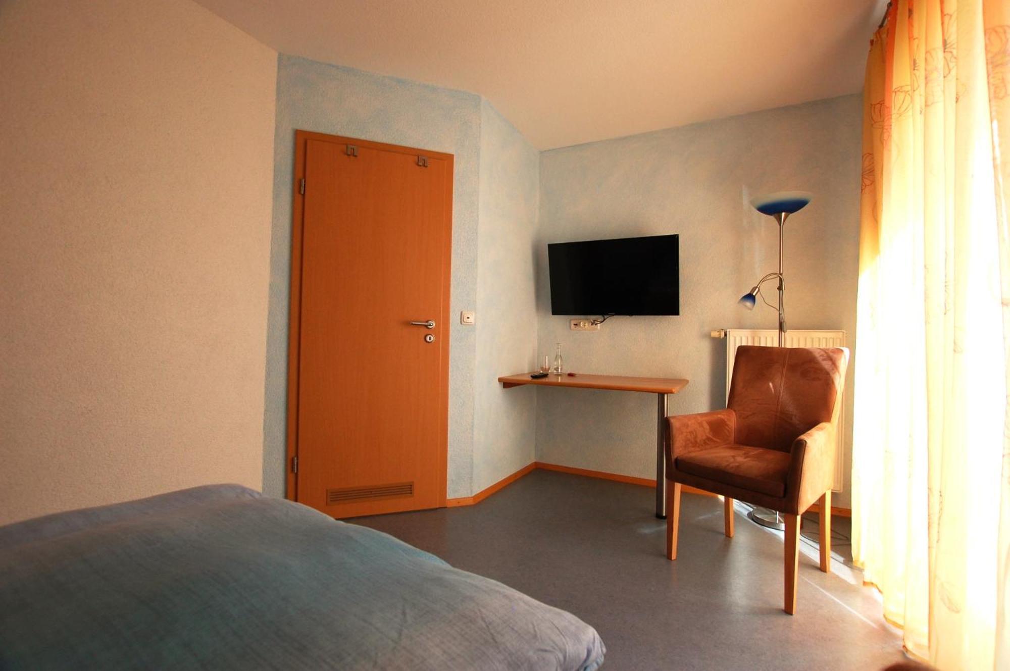 Gaestehaus Jaeger Gersfeld Exteriér fotografie