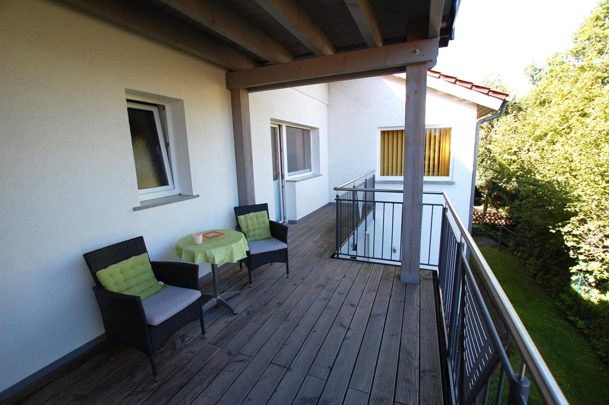 Gaestehaus Jaeger Gersfeld Exteriér fotografie